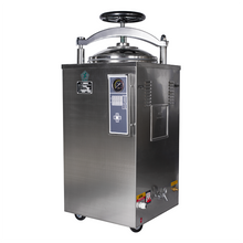 Cargar imagen en el visor de la galería, Autoclave vertical automática de 50 litros. Modelo CVQ-B50L