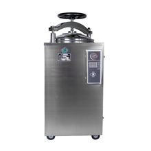 Cargar imagen en el visor de la galería, Autoclave vertical automática de 50 litros. Modelo CVQ-B50L