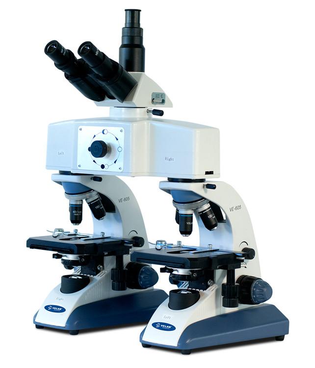 Microscopio de Comparación. Modelo VE-065